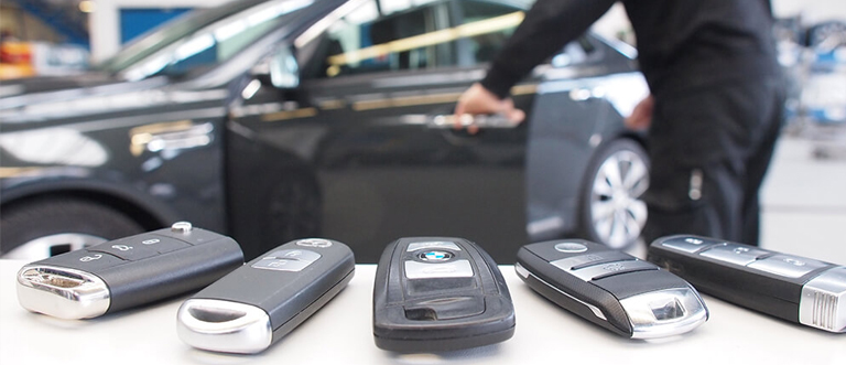 Automotive Locksmith Bret Harte